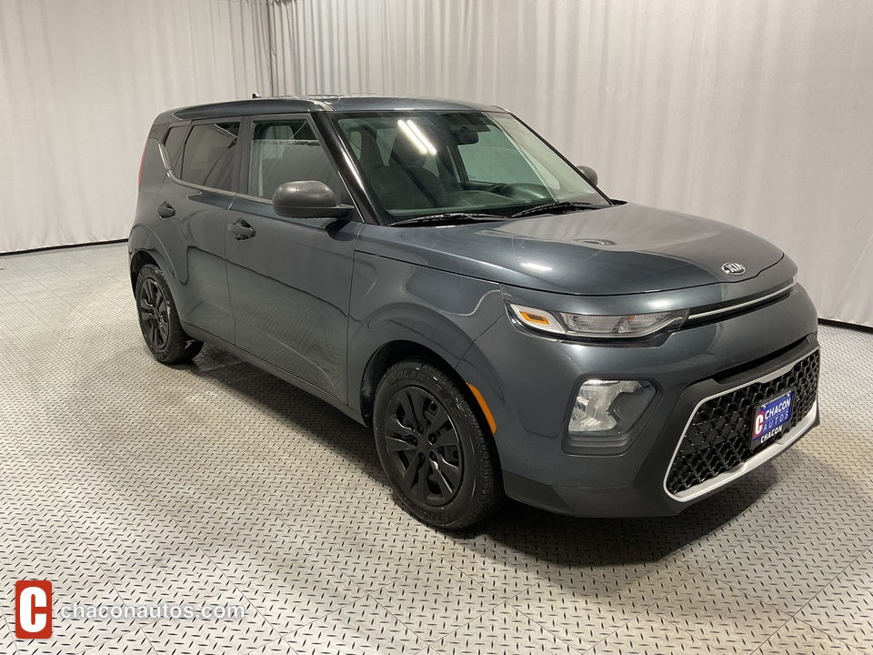 2020 Kia Soul LX CVT