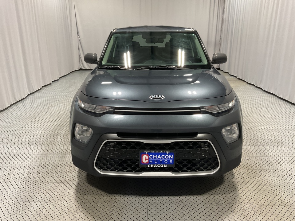 2020 Kia Soul LX CVT