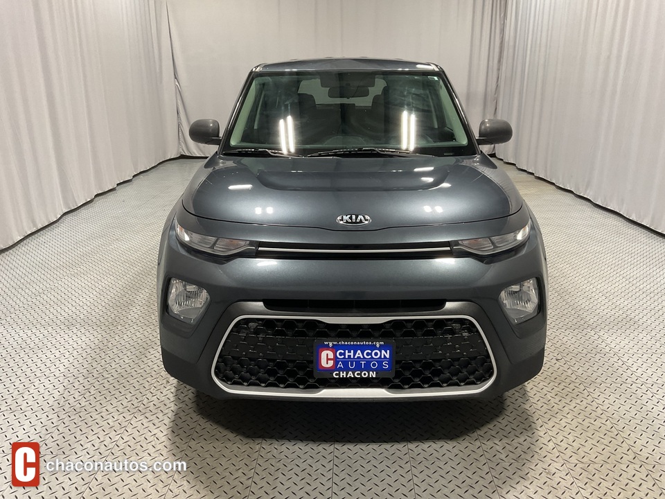 2020 Kia Soul LX CVT