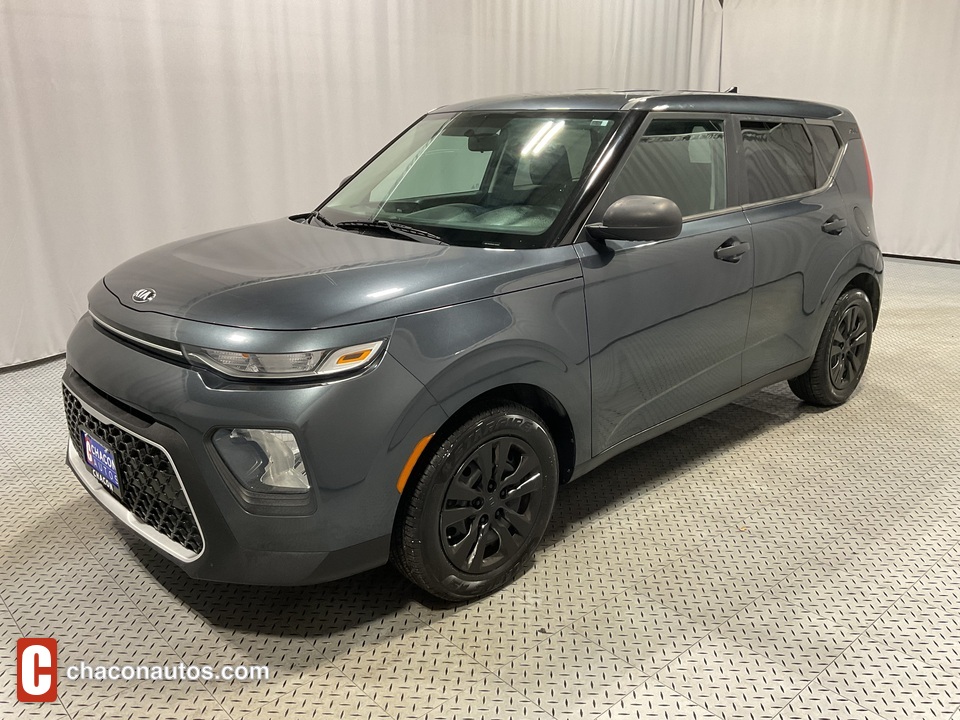 2020 Kia Soul LX CVT