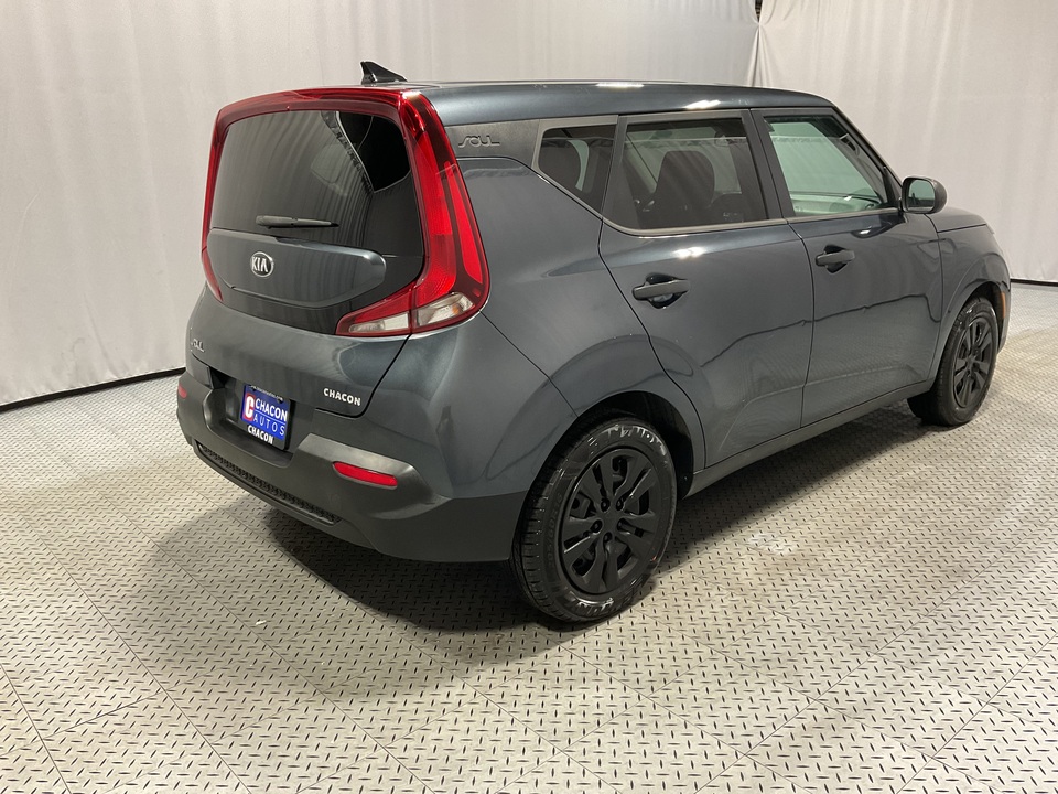 2020 Kia Soul LX CVT
