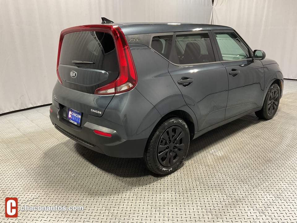 2020 Kia Soul LX CVT