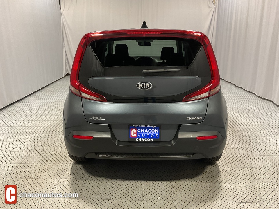 2020 Kia Soul LX CVT