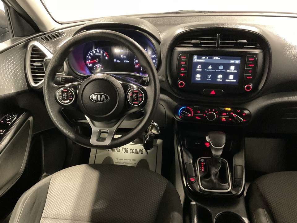 2020 Kia Soul LX CVT