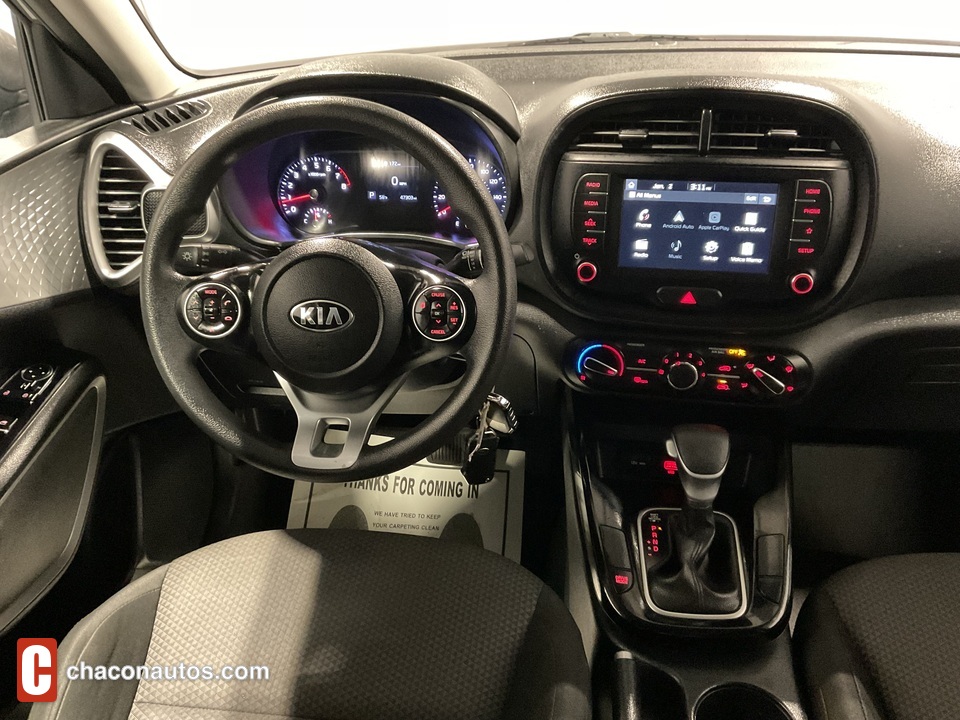 2020 Kia Soul LX CVT