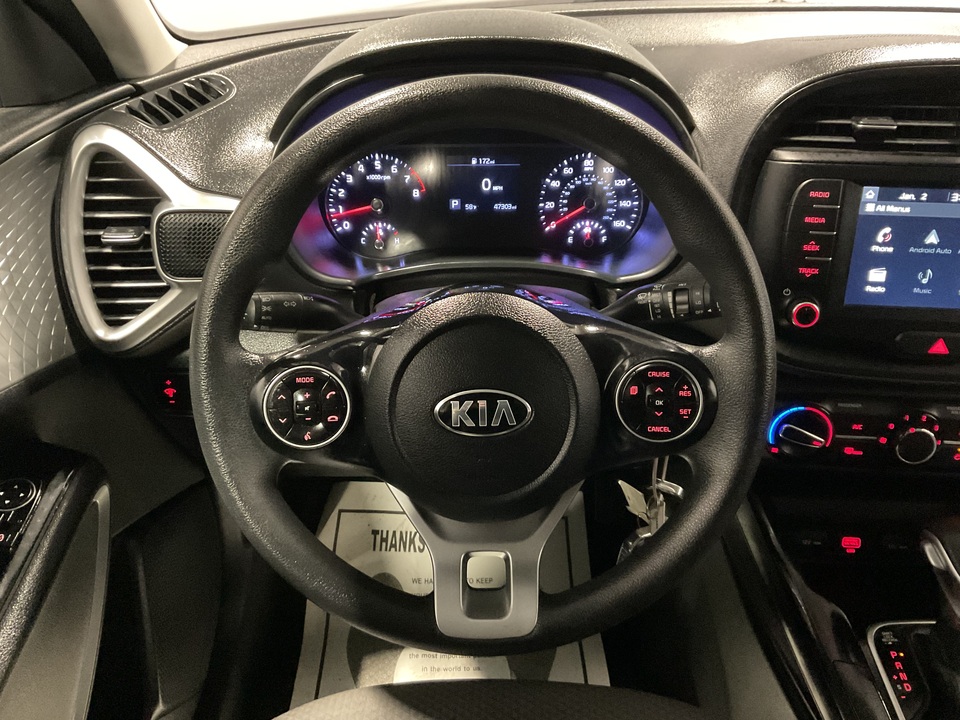 2020 Kia Soul LX CVT