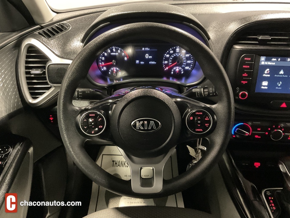 2020 Kia Soul LX CVT