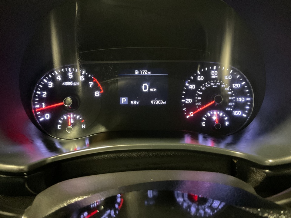 2020 Kia Soul LX CVT
