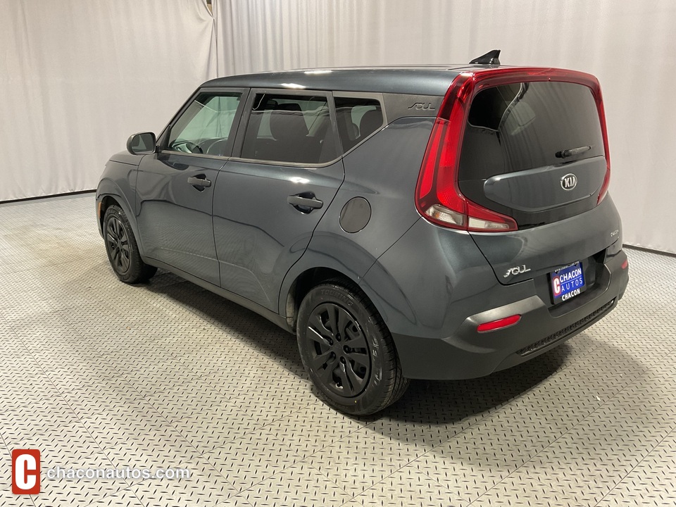 2020 Kia Soul LX CVT