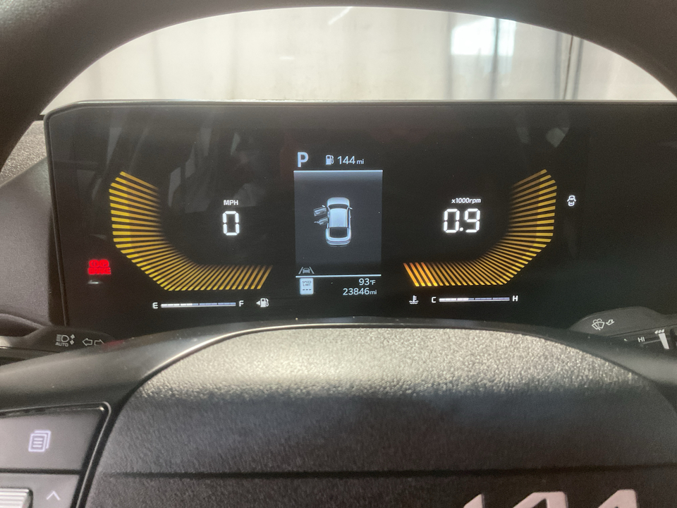 2025 Kia K4 LX