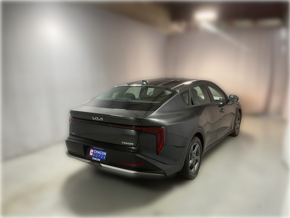 2025 Kia K4 LX
