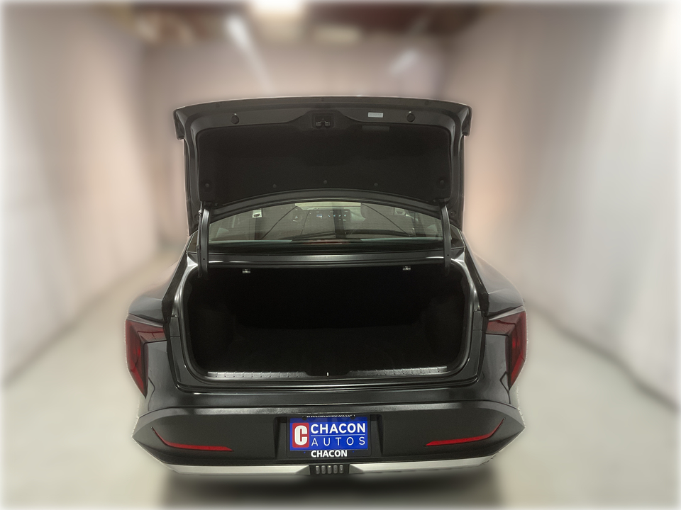 2025 Kia K4 LX