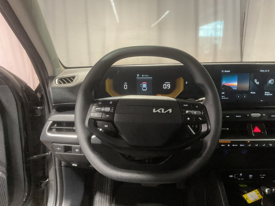 2025 Kia K4 LX