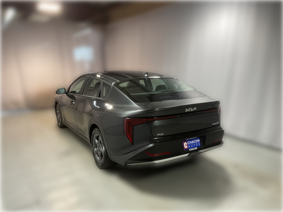 2025 Kia K4 LX