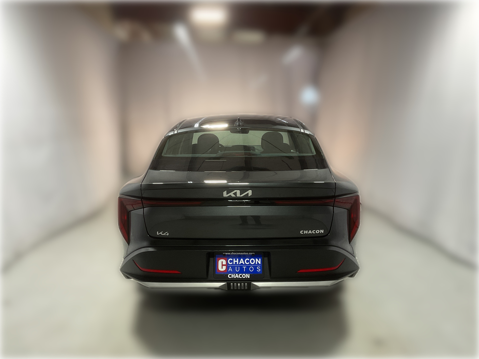 2025 Kia K4 LX