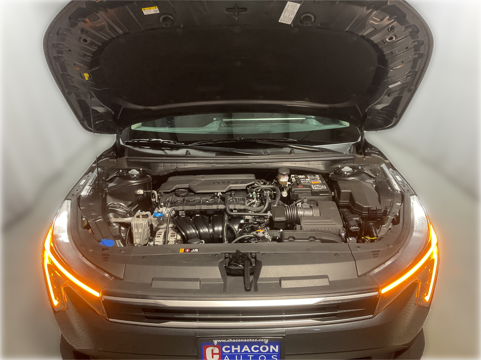 2025 Kia K4 LX