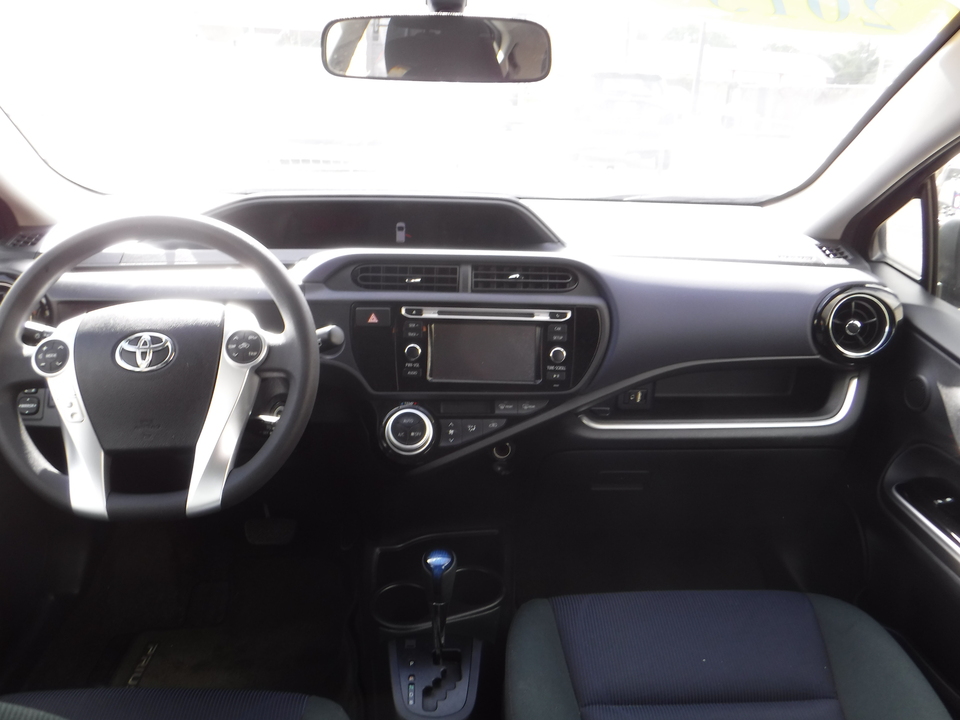 2015 Toyota Prius c Two