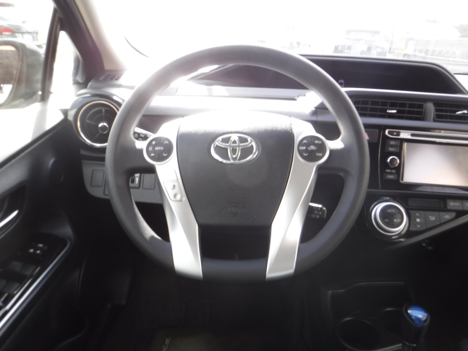 2015 Toyota Prius c Two