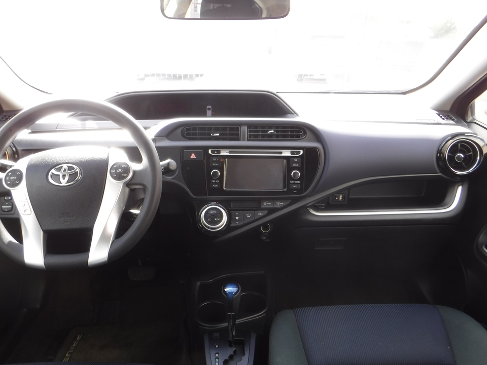 2015 Toyota Prius c Two