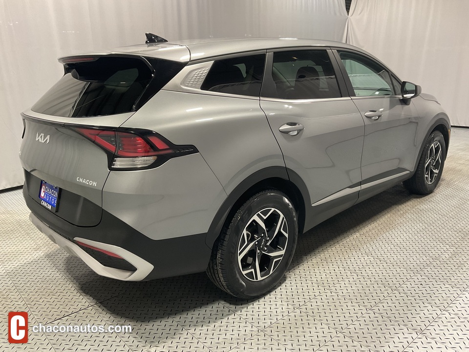 2023 Kia Sportage LX FWD