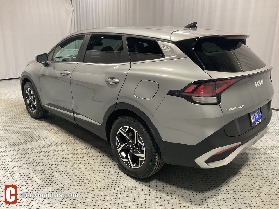 2023 Kia Sportage LX FWD