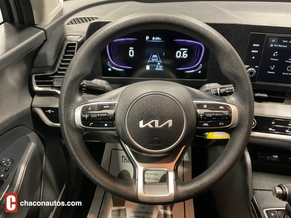 2023 Kia Sportage LX FWD