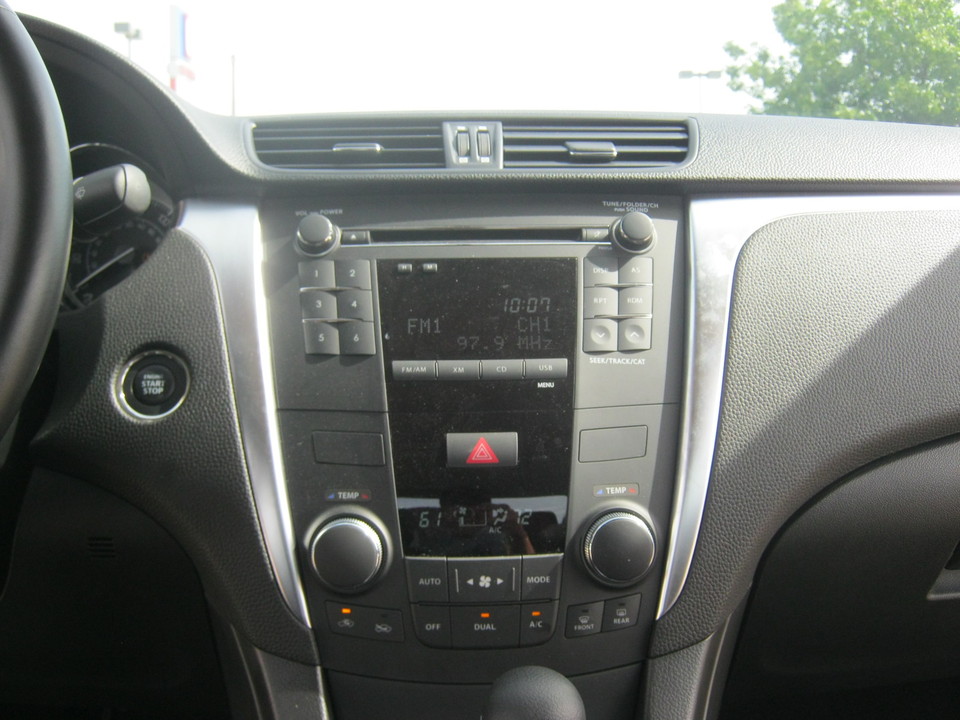 2013 Suzuki Kizashi SE