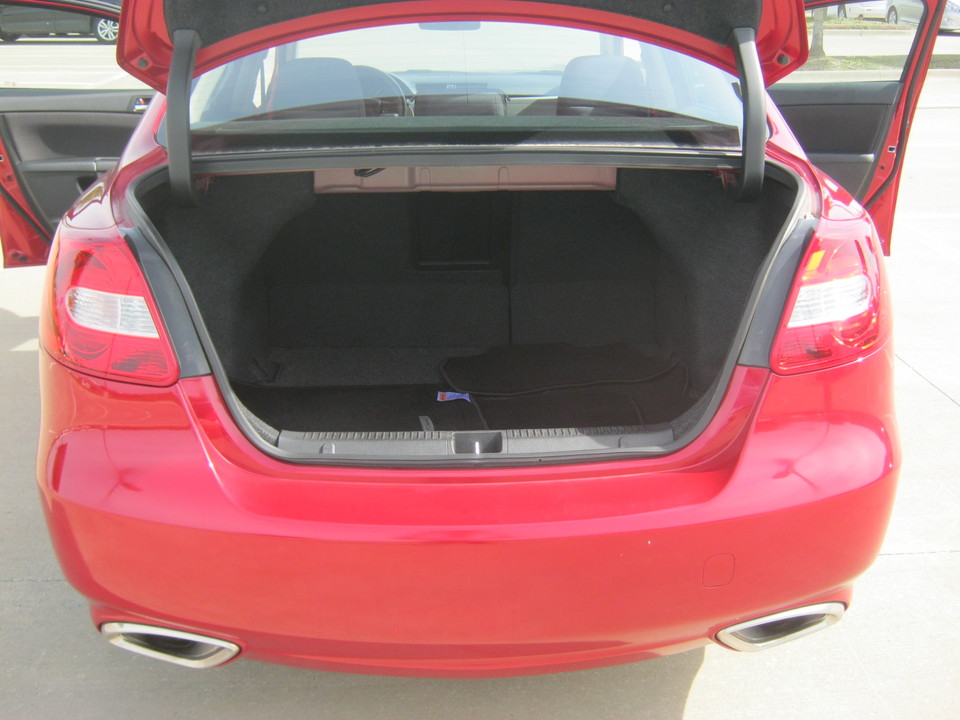 2013 Suzuki Kizashi SE