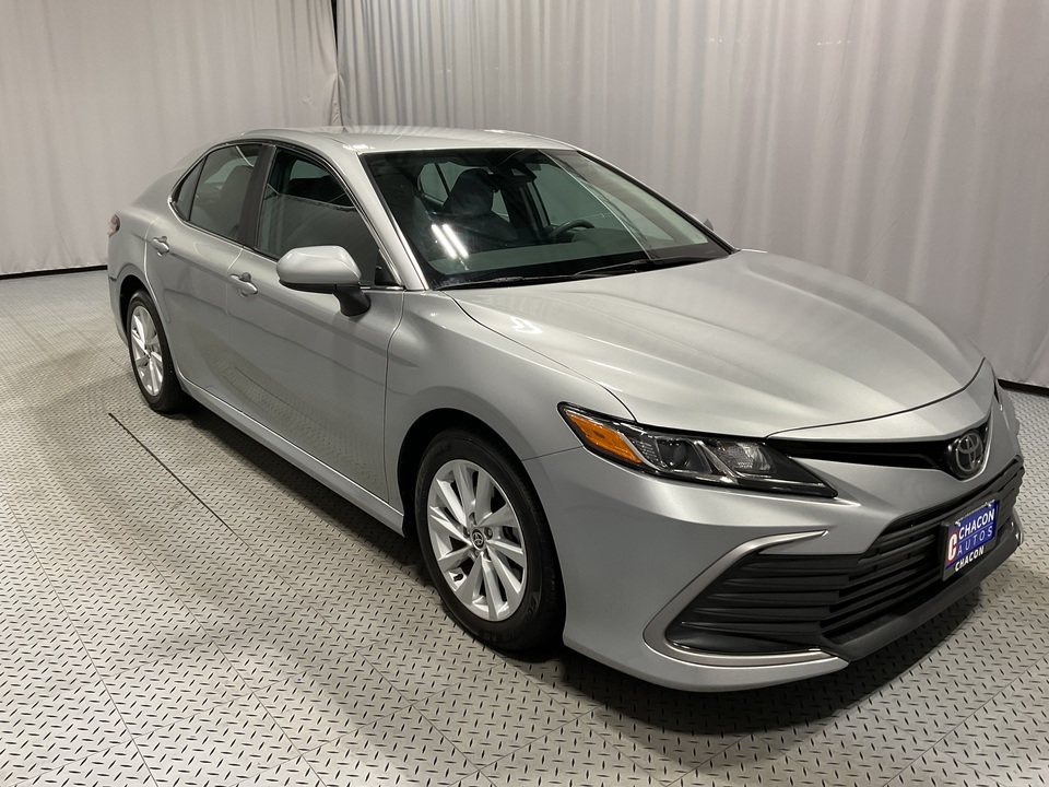 Used 2023 Toyota Camry in Austin, TX ( A100056 ) | Chacon Autos