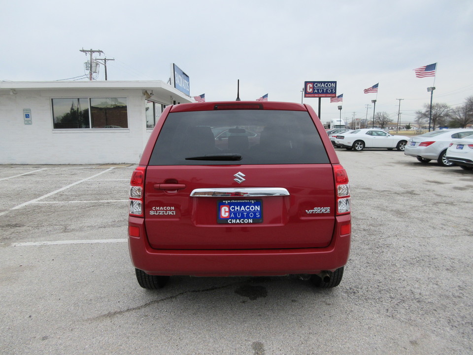 2012 Suzuki Grand Vitara Premium