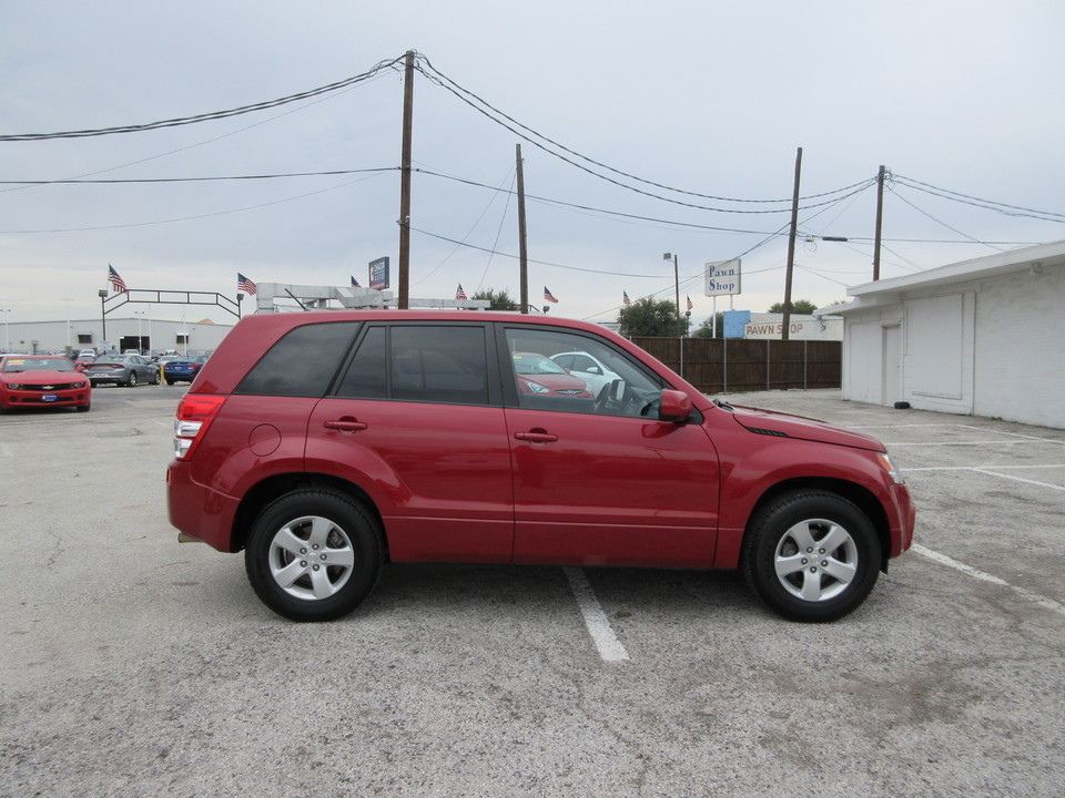 2012 Suzuki Grand Vitara Premium