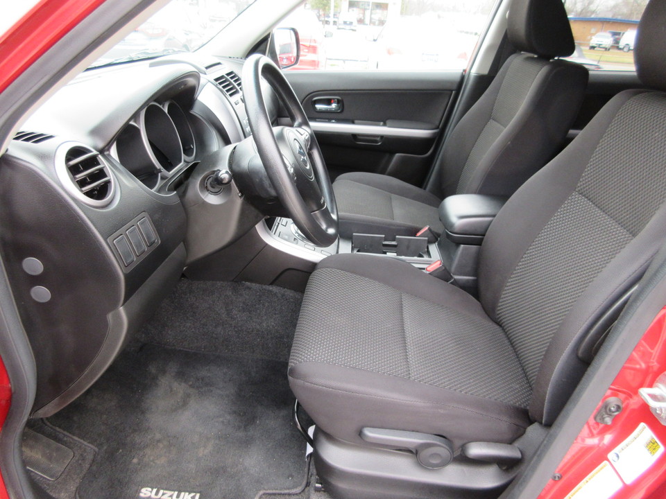 2012 Suzuki Grand Vitara Premium