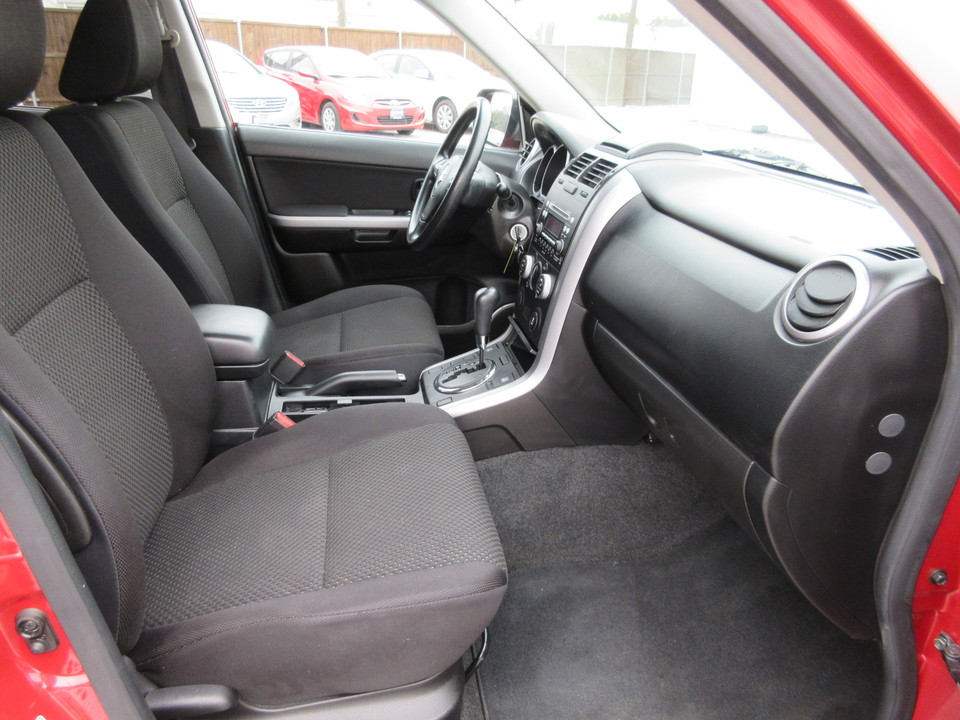 2012 Suzuki Grand Vitara Premium