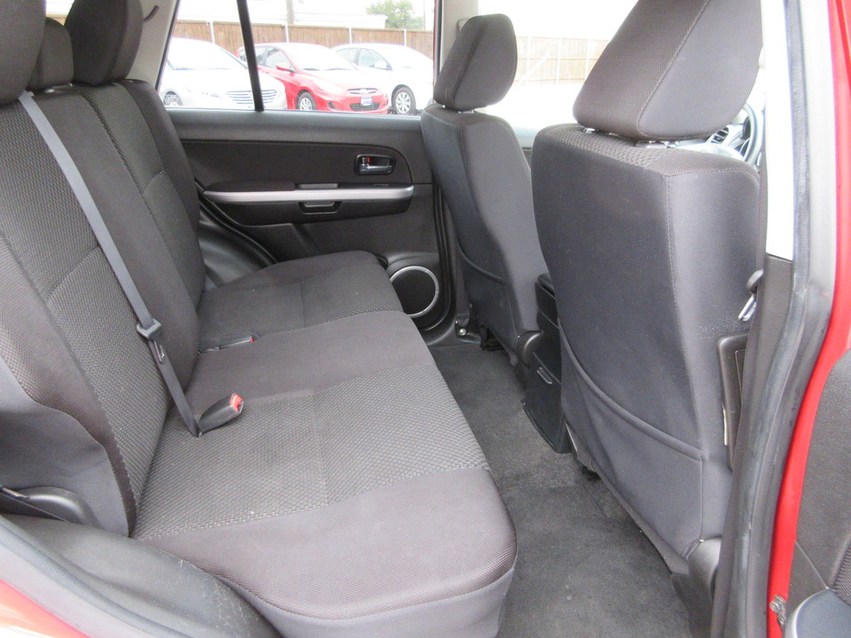 2012 Suzuki Grand Vitara Premium