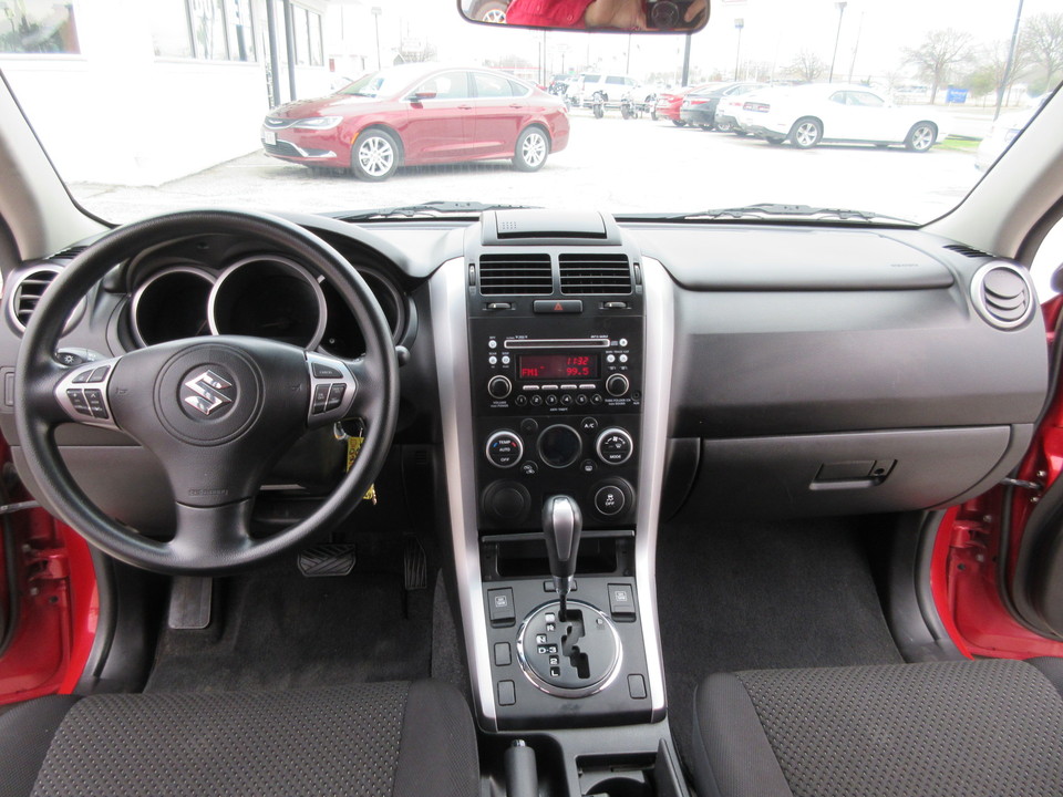 2012 Suzuki Grand Vitara Premium