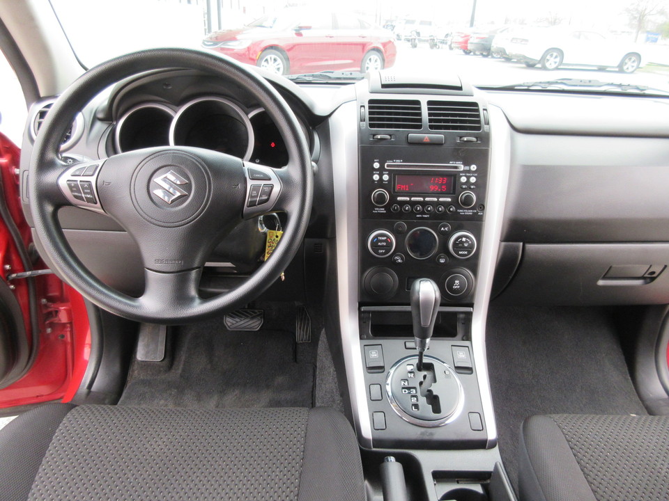 2012 Suzuki Grand Vitara Premium