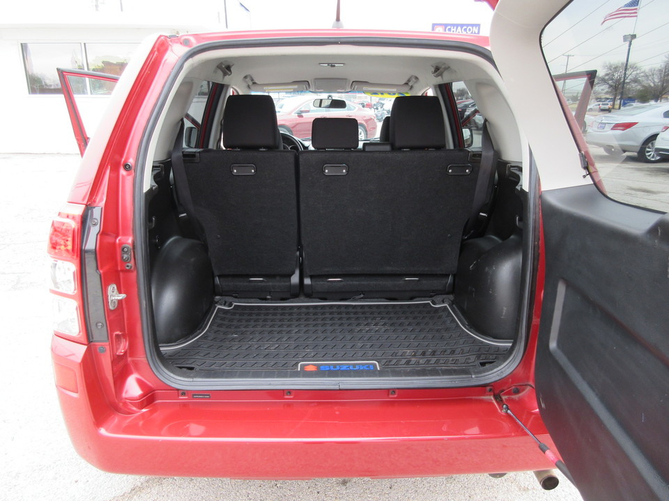 2012 Suzuki Grand Vitara Premium