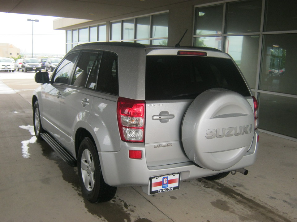 2009 Suzuki Grand Vitara XSport 2.4L 2WD