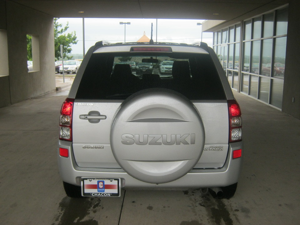 2009 Suzuki Grand Vitara XSport 2.4L 2WD