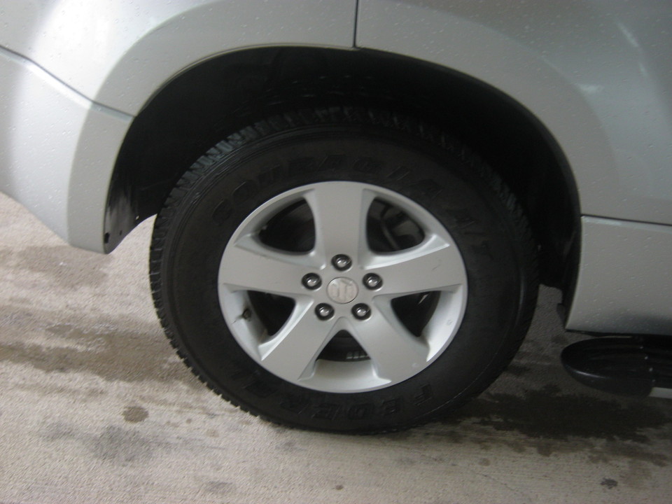 2009 Suzuki Grand Vitara XSport 2.4L 2WD