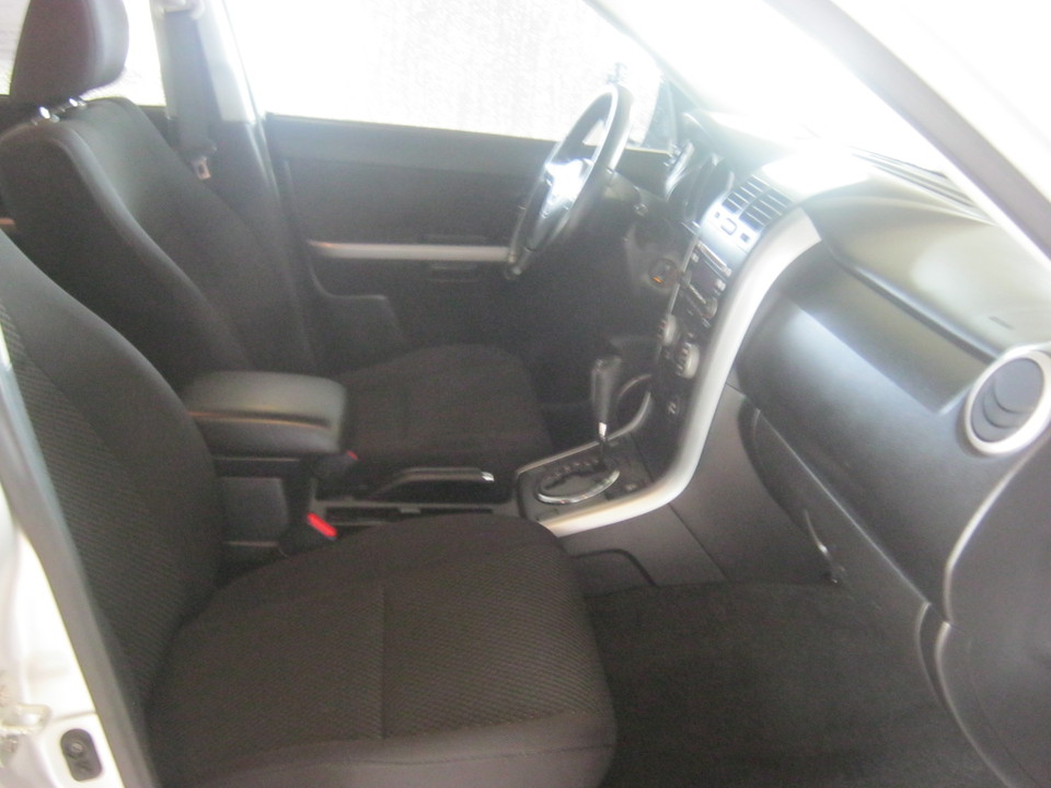 2009 Suzuki Grand Vitara XSport 2.4L 2WD