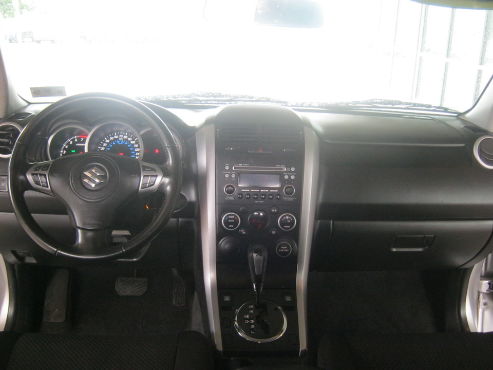 2009 Suzuki Grand Vitara XSport 2.4L 2WD