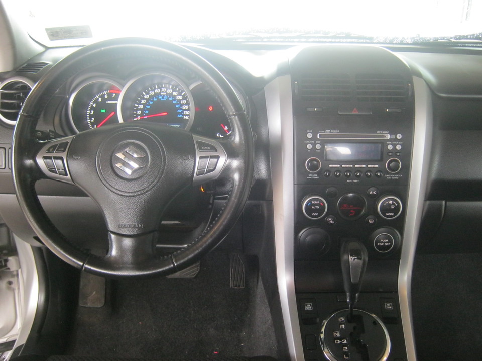 2009 Suzuki Grand Vitara XSport 2.4L 2WD