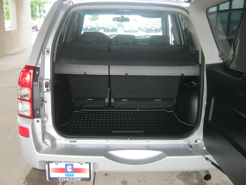 2009 Suzuki Grand Vitara XSport 2.4L 2WD
