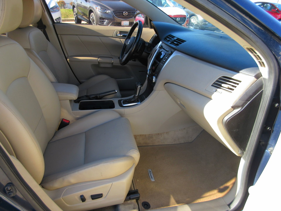 2012 Suzuki Kizashi Sport SLS