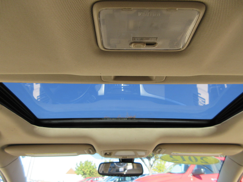 2012 Suzuki Kizashi Sport SLS