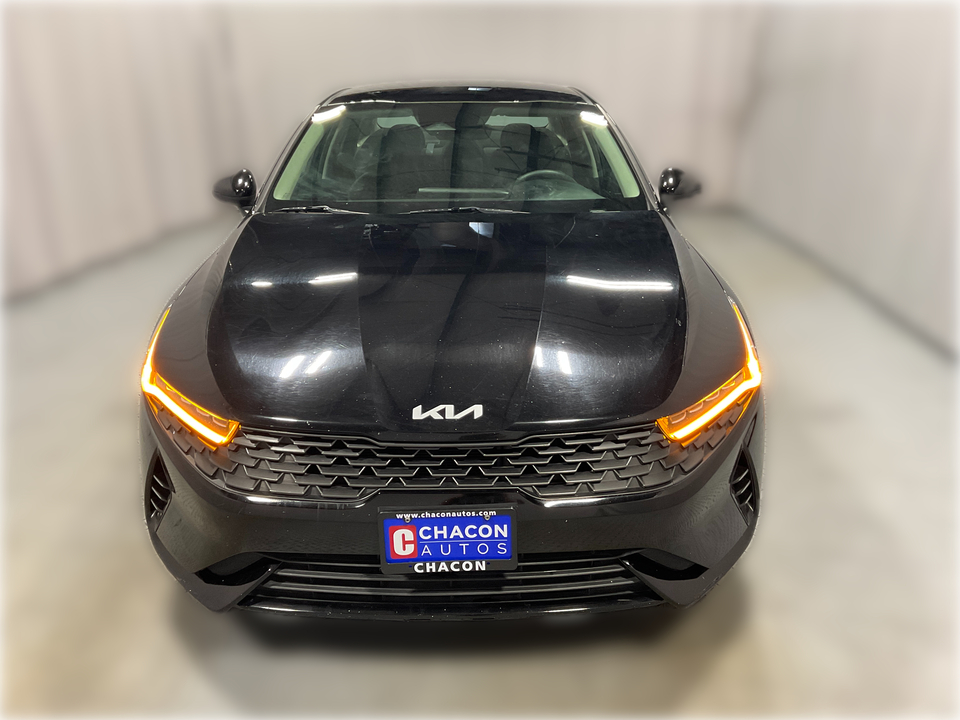 2022 Kia K5 LXS