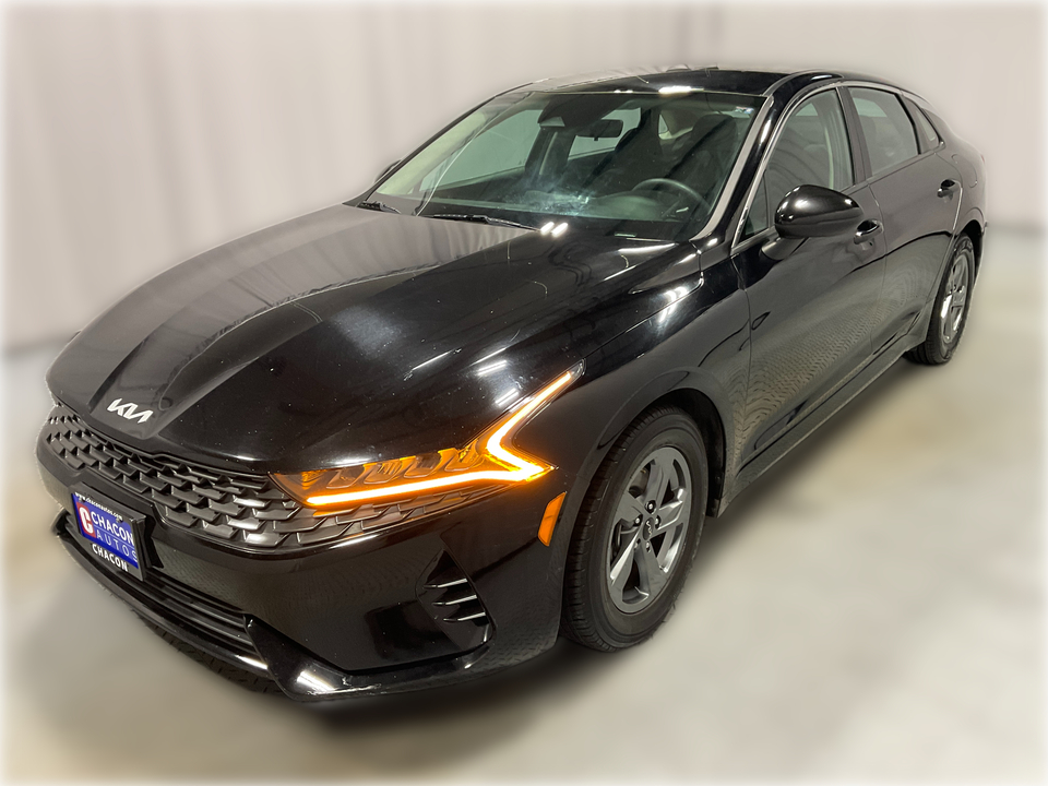 2022 Kia K5 LXS