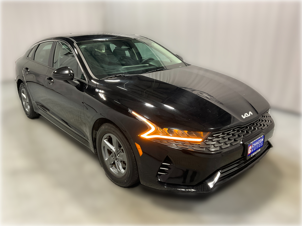 2022 Kia K5 LXS