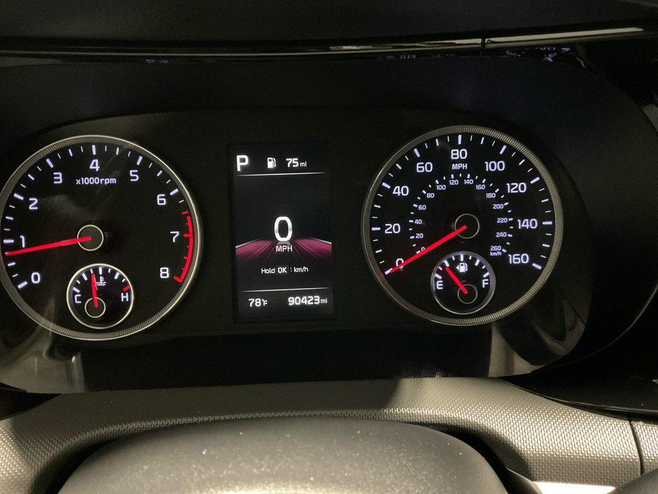 2022 Kia K5 LXS
